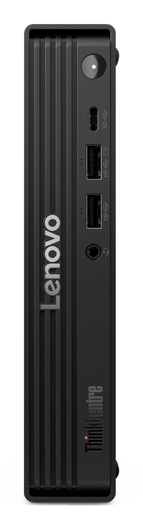Lenovo ThinkCentre M70q Gen 6 Intel Core Ultra 5 225T 16 GB DDR5-SDRAM 512 GB SSD Windows 11 Pro Mini PC Mini-PC Svart