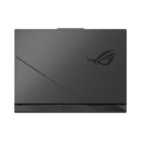 ASUS ROG Strix G16 G614PP-RV031W AMD Ryzen™ 9 8940HX Laptop 40,6 cm (16") WUXGA 16 GB DDR5-SDRAM 1 TB SSD NVIDIA GeForce RTX 5070 Wi-Fi 6E (802.11ax) Windows 11 Home Tysk Grå