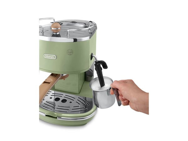 De’Longhi Icona Vintage Helautomatisk Espressomaskin 1,4 l