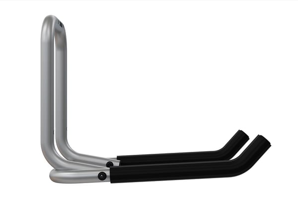 Thule 977101 cykelstöd Cykelhållare för inomhusbruk Väggmonterad Svart