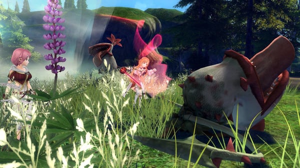BANDAI NAMCO Entertainment Sword Art Online : Hollow Realization Vakio Saksa, Englanti, Espanja, Ranska, Italia PlayStation 4