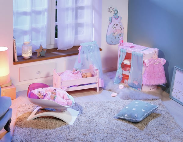 Baby Annabell Sweet Dreams Rocker Dukkevugge
