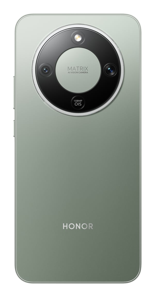 Honor Magic 8 Lite 17,2 cm (6.79") Hybridi-Dual SIM MagicOS 9.0 5G USB Type-C 8 GB 512 GB 7500 mAh Vihreä