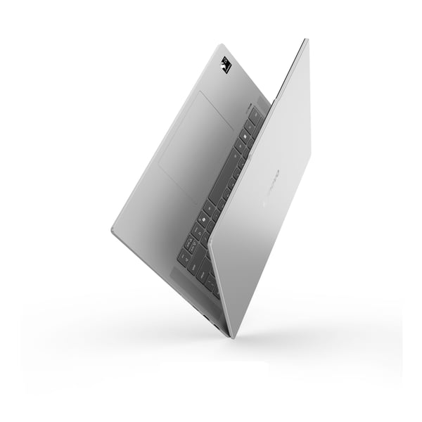Lenovo IdeaPad Slim 5 15Q8Y11 Copilot+ PC Snapdragon X2P-42-100 Laptop 38,9 cm (15.3") WQXGA 16 GB LPDDR5x-SDRAM 1 TB SSD Wi-Fi 7 (802.11be) Windows 11 Home Grå Tysk