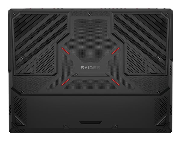 MSI Raider 18 HX AI A2XWJG-459ES Intel Core Ultra 9 285HX Bärbar dator 45,7 cm (18") UHD+ 64 GB DDR5-SDRAM 2 TB SSD NVIDIA GeForce RTX 5090 Wi-Fi 7 (802.11be) Windows 11 Home Svart
