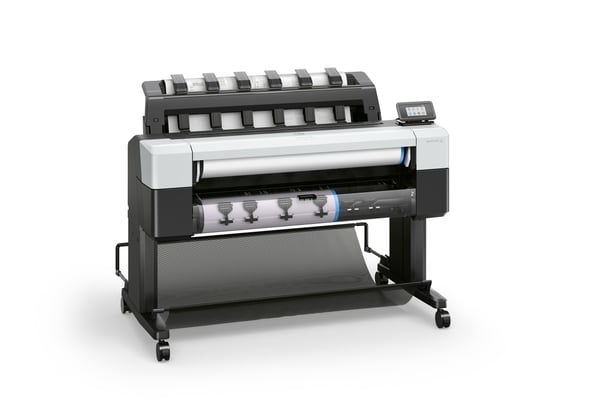HP DESIGNJET T1600DR PS - 36IN storformat printer Farve 2400 x 1200 dpi