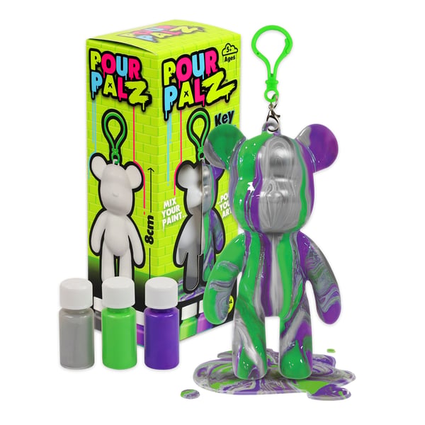 Gear2Play Pour Palz Mini Paint Bear