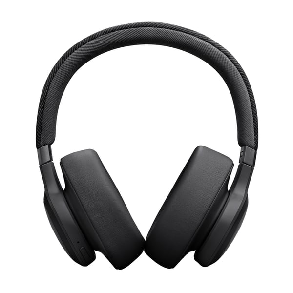 JBL Live 770NC Headset Trådløs Opkald/musik Bluetooth Sort