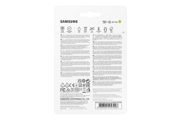 Samsung MB-MY512S 512 GB MicroSDXC UHS-I