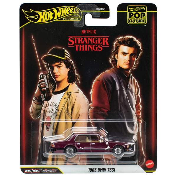 Hot Wheels JHW81 leluajoneuvo