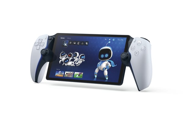 Sony Interactive Entertainment Fjärrspelaren PlayStation Portal till PS5 - konsolen