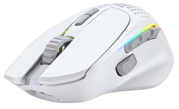 Glorious Gaming Model I 2 Wireless hiiri Pelaaminen Oikeakätinen RF Wireless + Bluetooth + USB Type-C Optinen 26000 DPI