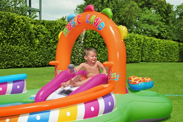 Bestway 53117 oppusteligt legetøj