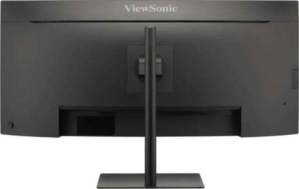 Viewsonic VG3419C-2 computerskærm 86,4 cm (34") 3440 x 1440 pixel UltraWide Quad HD LED Sort