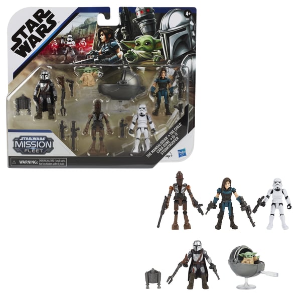 Star Wars F11985L0 legetøjsfigur til børn