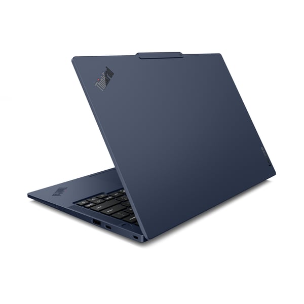 Lenovo ThinkPad T14s Gen 7 (Intel) Copilot+ PC Intel Core Ultra 7 355 Laptop 35,6 cm (14") Berøringsskærm WUXGA 32 GB LPDDR5x-SDRAM 512 GB SSD Wi-Fi 7 (802.11be) Windows 11 Pro Blå Tysk