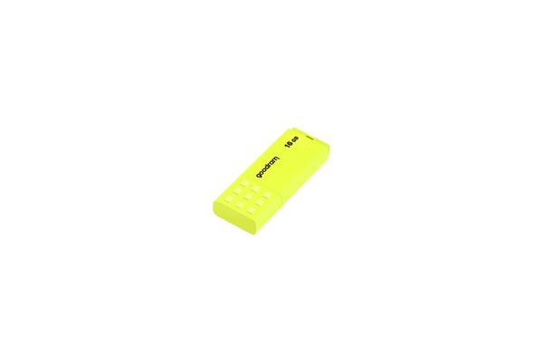 Goodram UME2 USB-muisti 16 GB USB A-tyyppi 2.0 Keltainen