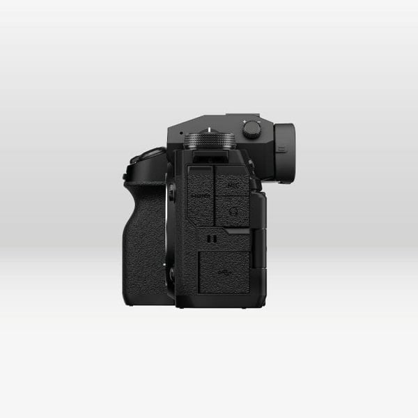 Fujifilm X -H2 MILC-hus 40,2 MP X-Trans CMOS 5 HR 7728 x 5152 pixlar Svart