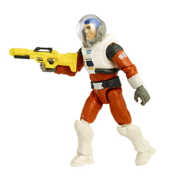 Lightyear Disney og Pixar XL-15 Buzz -figur