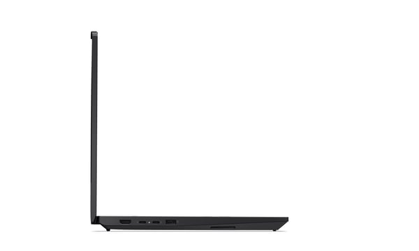 Lenovo ThinkPad P16v Gen 3 (Intel) Intel Core Ultra 7 255H Mobil arbetsstation 40,6 cm (16") WUXGA 32 GB DDR5-SDRAM 1 TB SSD NVIDIA RTX PRO 2000 Blackwell Wi-Fi 7 (802.11be) Windows 11 Pro Portugisisk Svart