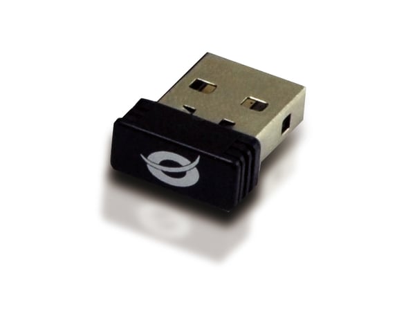 Conceptronic CLLM5BTRVWL hiiri Matkailu Oikeakätinen Langaton RF Optinen 1600 DPI
