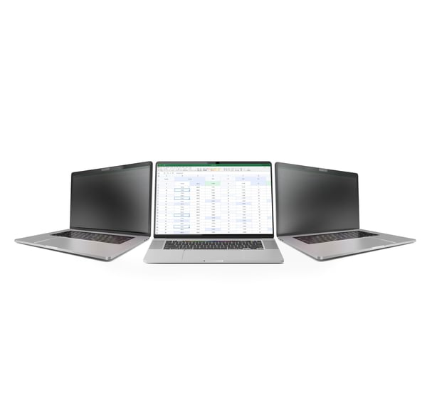StarTech.com 16M21-PRIVACY-SCREEN antirefleks skærm 40,6 cm (16") Laptop Rammeløst display privatlivsfilter