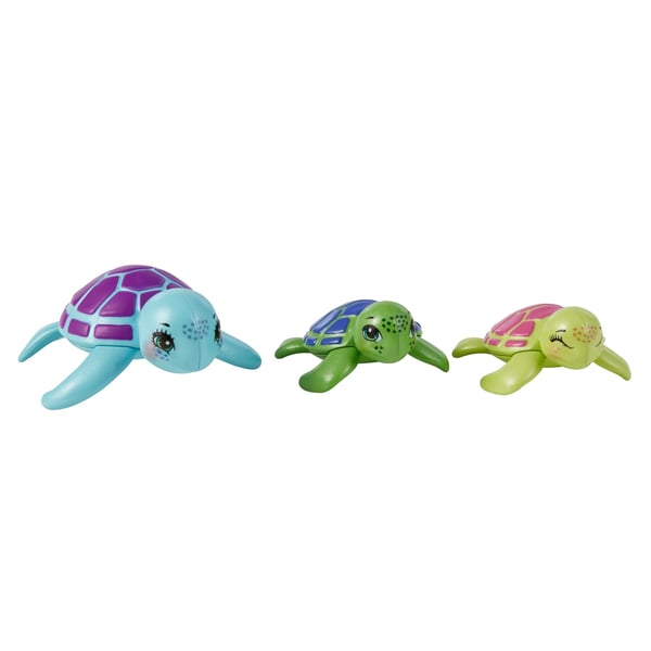 Royal Enchantimals OCEAN KINGDOM TINSLEY TURTLE FAMILIE-dukker
