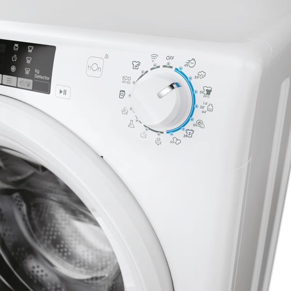Candy Smart Pro Inverter CO 4104TWM/1-S vaskemaskine Front-læsning 10 kg 1351 rpm Hvid