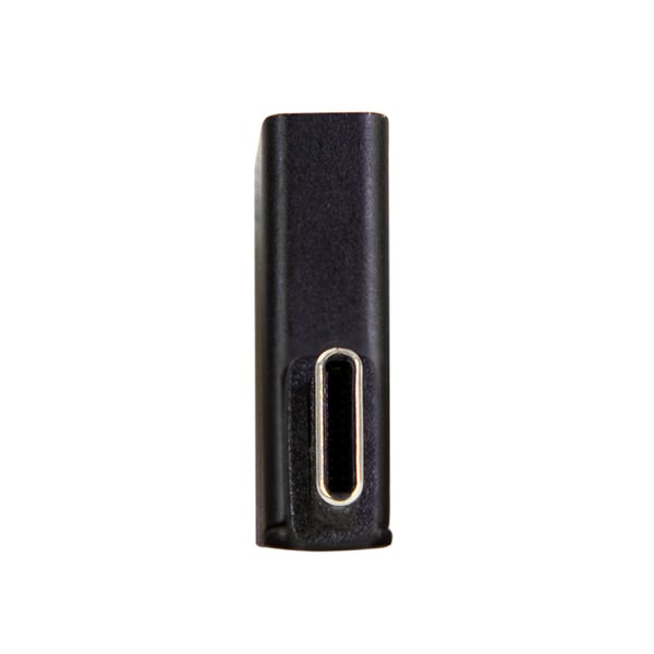 LogiLink AU0055 kabel kønsskifter Sort