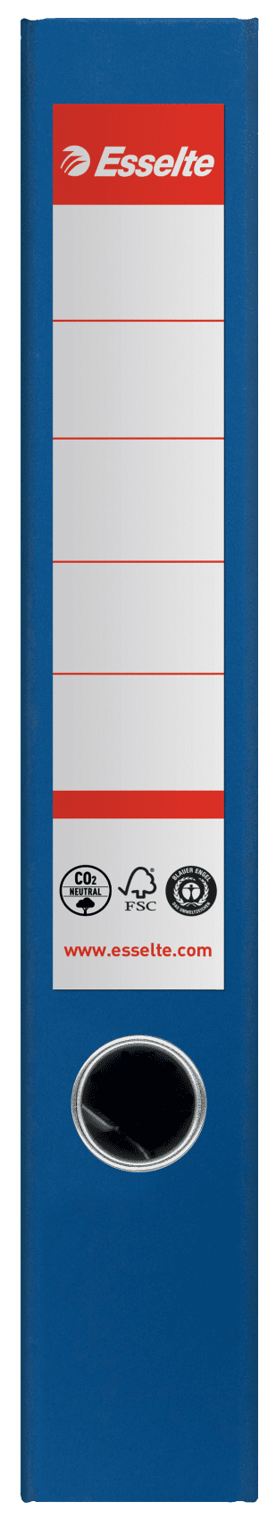 Esselte LAF-Pärm nr. 1, 50 mm, 100 % återvunnen kartong, FSC®