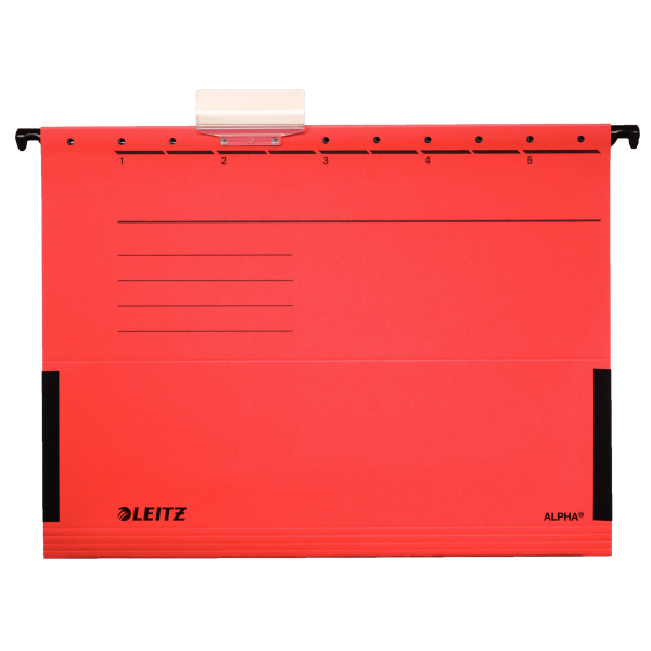 Leitz Alpha Folder hängmapp A4 Leitz Alpha Folder hängmapp A4
