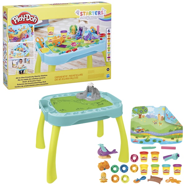 Play-Doh All-in-One Creativity Starter Station