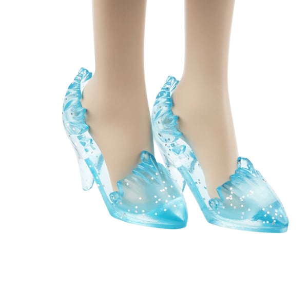 Mattel Disney Frost-leksaker, Elsa-modedocka och accessoarer
