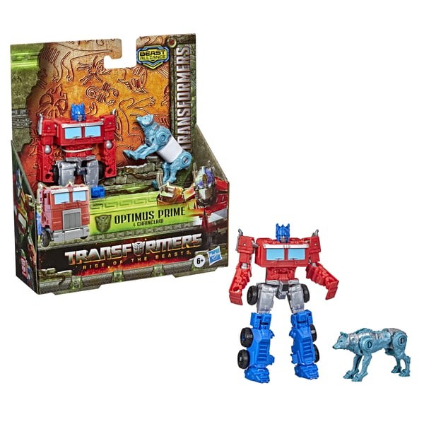Transformers Optimus Prime