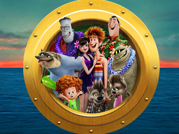 BANDAI NAMCO Entertainment Hotel Transylvania 3: Monsters Overboard, PS4 Vakio Englanti PlayStation 4 BANDAI NAMCO Entertainment Hotel Transylvania 3: Monsters Overboard, PS4 Vakio Englanti PlayStation 4