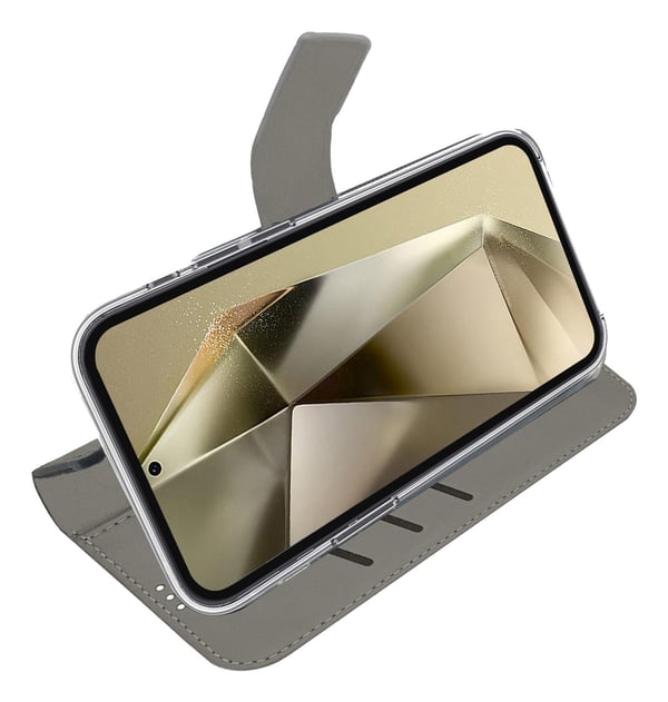 Celly WALLY mobiltelefon etui 17,3 cm (6.8") Tegnebogsetui Sort