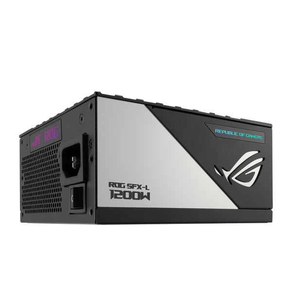 ASUS ROG Loki SFX-L - Nätaggregat (internt) - ATX 3.0 / SFX-L