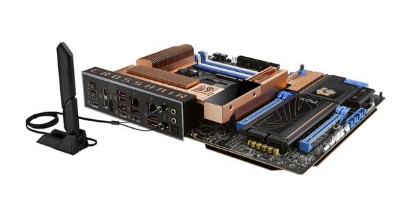 ASUS ROG CROSSHAIR 2006 AMD X870E AM5-sockel ATX