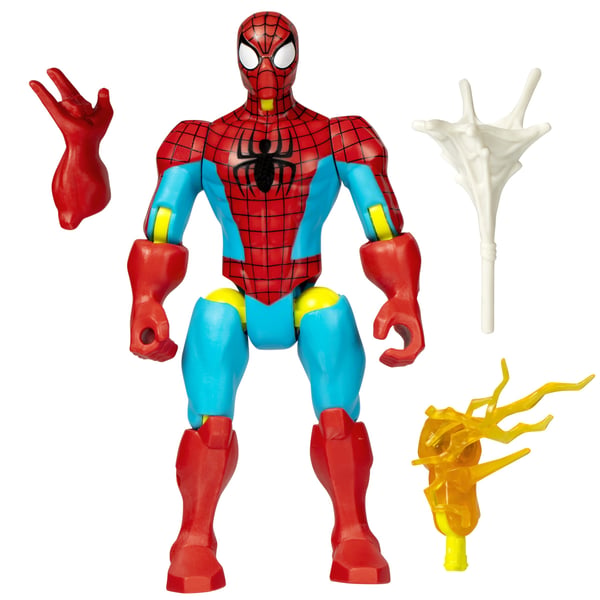 Marvel Spider-Man MixMashers