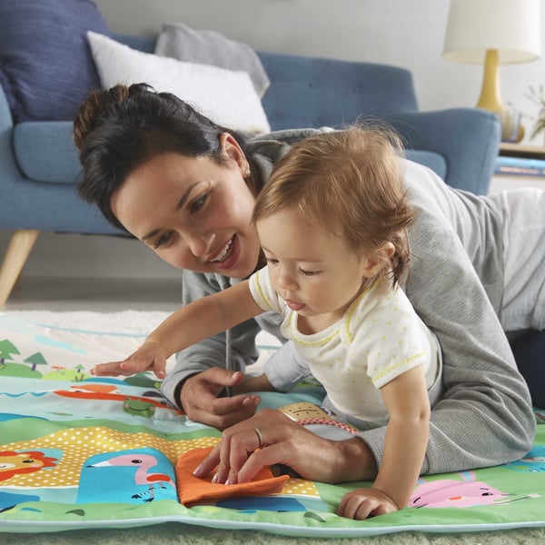 Fisher-Price Extra Big Adventures Play Mat