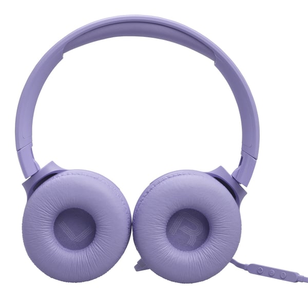 JBL Tune 520C USB-C Kuulokkeet Langallinen Pääpanta Puhelut/Musiikki USB Type-C Lila