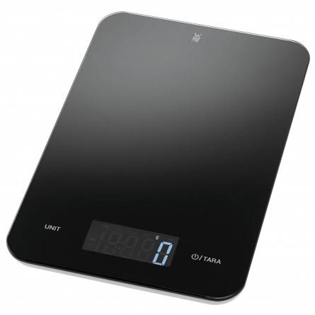 WMF 0608736040 Sort Rektandel Elektronisk køkkenvægt
