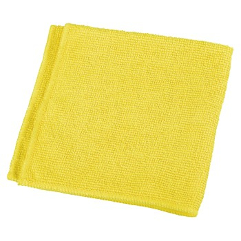 Hama 00111391 rengøringsklud Mikrofiber Blå, Grøn, Rød, Gul 4 stk