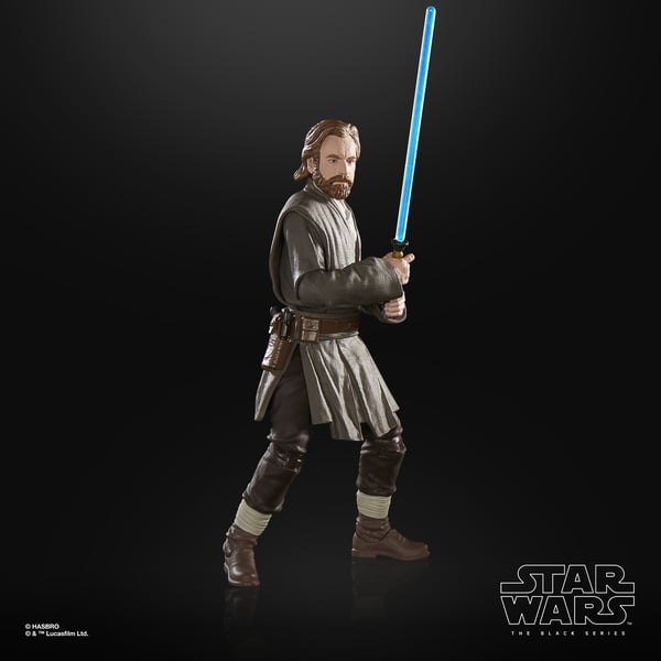 Star Wars The Black Series Obi-Wan Kenobi (Jabiim)