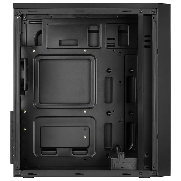 Aerocool CS-1103 Midi Tower Sort