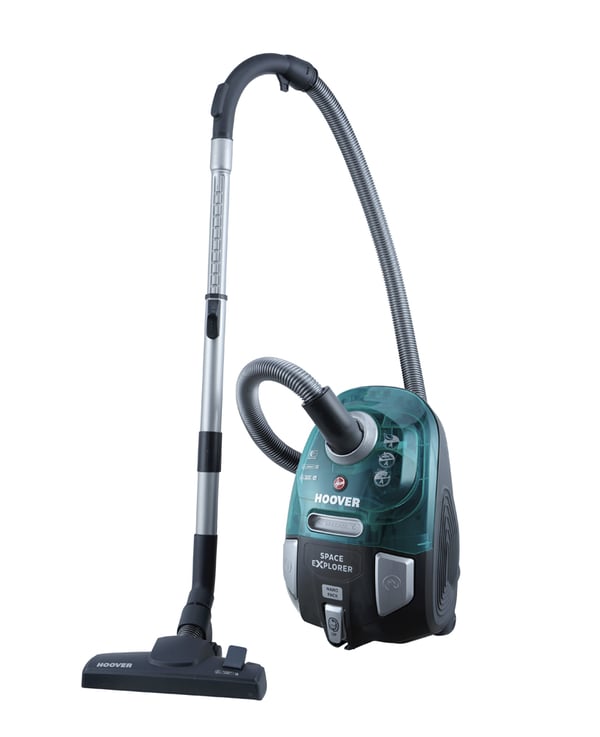 Hoover Space Explorer SL71_SL70011 2 L Beholder vakuum Dry 700 W Poseløs