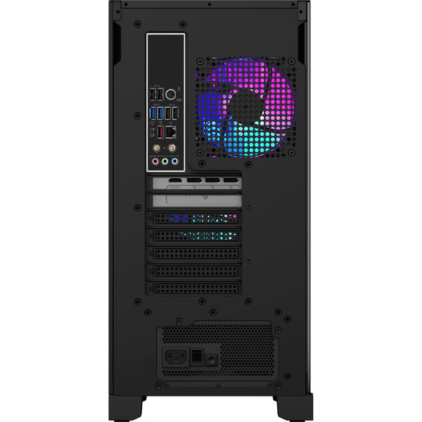 MSI MPG Infinite X3 AI 2NVR7-881EU Intel Core Ultra 7 265K 32 GB DDR5-SDRAM 1 TB SSD NVIDIA GeForce RTX 5070 Ti Windows 11 Home Työpöytä PC Musta