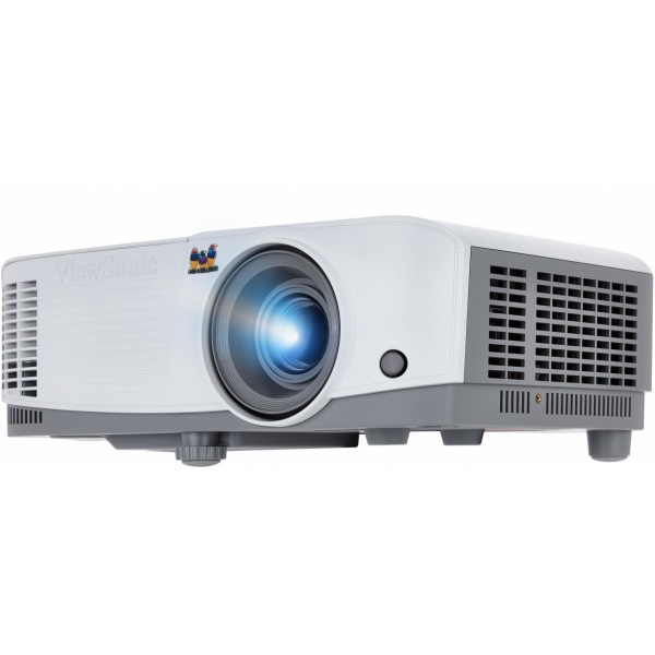 Viewsonic PA503W dataprojektori Vakioprojektori 3800 ANSI lumenia DMD WXGA (1280x800) Valkoinen