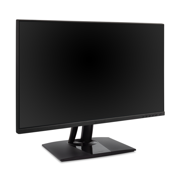 Viewsonic VP2756-2K tietokoneen litteä näyttö 68,6 cm (27") 2560 x 1440 pikseliä Wide Quad HD LED Musta