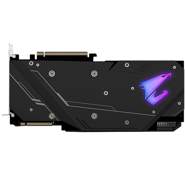 GIGABYTE AORUS GV-N208SAORUS-8GC grafikkort NVIDIA GeForce RTX 2080 SUPER 8 GB GDDR6